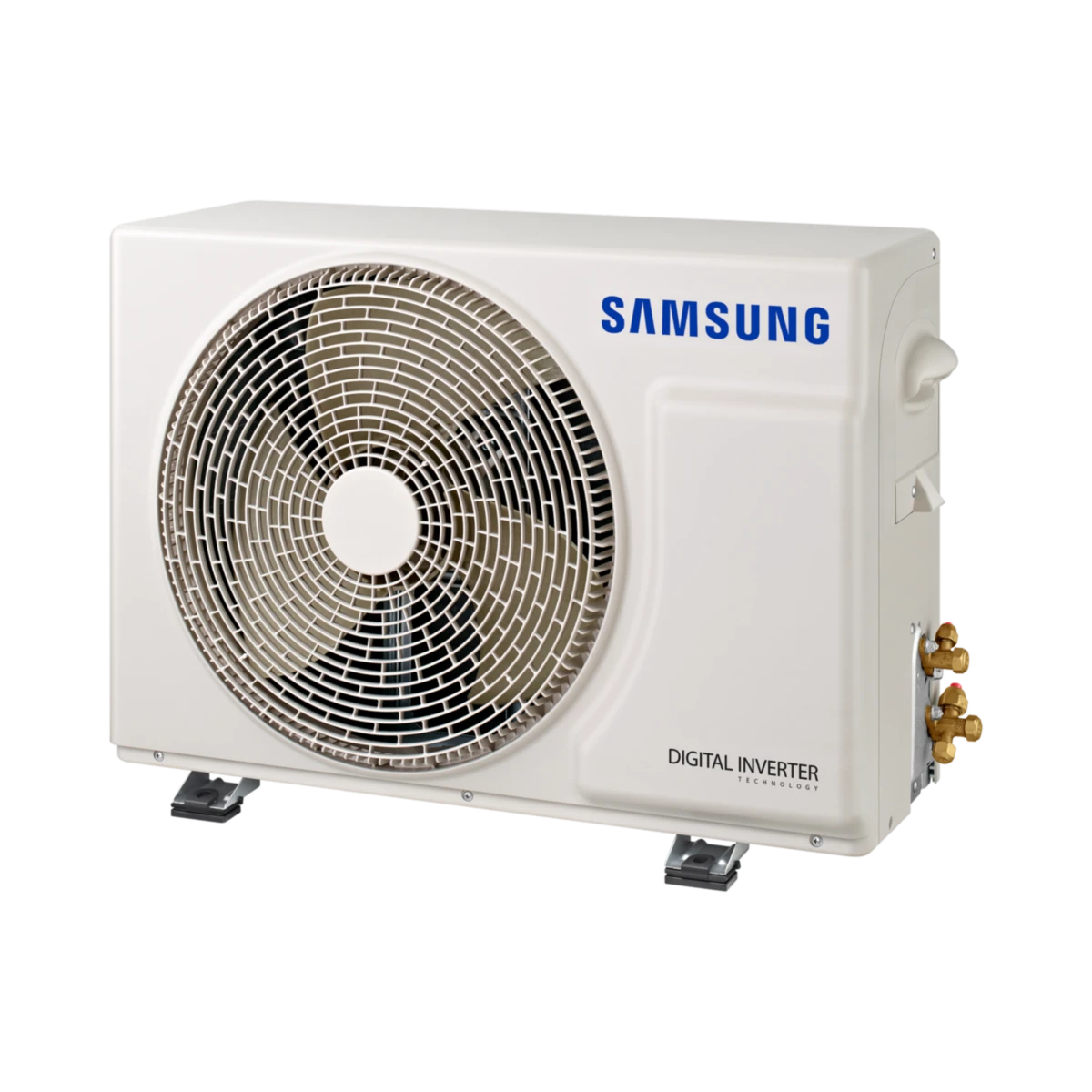 Climatiseur mural AR9500T avec refroidissement rapide White 9000 BTU/h