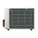 Climatiseur Mural avec Technologie WindFree™, 24 000 BTU White 24,000 BTU/h – Image 4