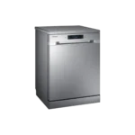 DW60M5070FS Lave-vaisselle en pose libre de taille standard à 14 couverts Silver 14 couverts – Image 2