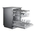 DW60M5070FS Lave-vaisselle en pose libre de taille standard à 14 couverts Silver 14 couverts – Image 7