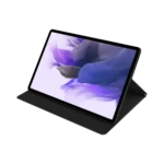 Galaxy Tab S7+ | S7 FE (12.4 in) Book Cover Black – Image 3