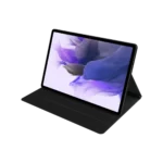 Galaxy Tab S7+ | S7 FE (12.4 in) Book Cover Black – Image 4