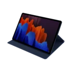 Book Cover pour Galaxy Tab S7+ Mystique Marine – Image 3