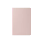 Étui Book Cover pour Galaxy Tab A8 Rose