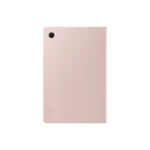 Étui Book Cover pour Galaxy Tab A8 Rose – Image 2