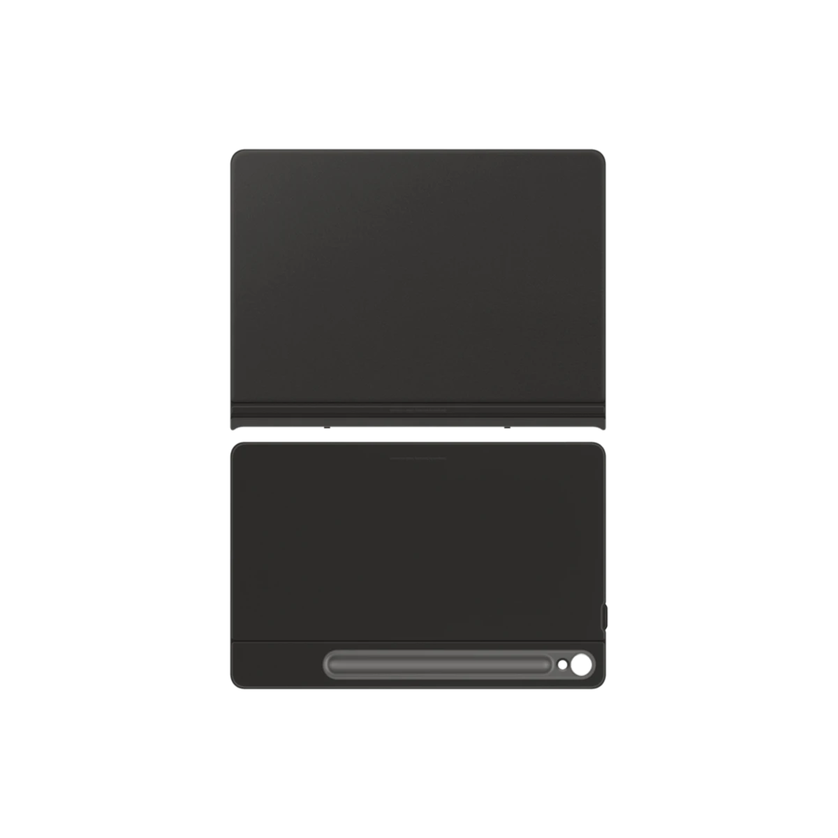 Smart Book Cover pour Galaxy Tab S9 Black