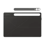 Smart Book Cover pour Galaxy Tab S9+ Black – Image 4