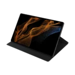 Galaxy Tab S8 Ultra Book Cover Black – Image 3