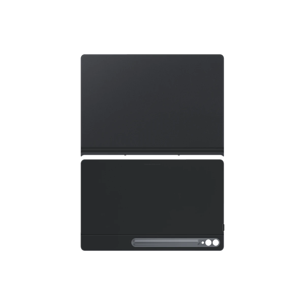 Smart Book Cover pour Galaxy Tab S9 Ultra Black