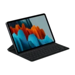 Clavier Book Cover pour Galaxy Tab S7 et S8 (11 pouces) Black – Image 3