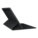 Clavier Book Cover pour Galaxy Tab S7 et S8 (11 pouces) Black – Image 6