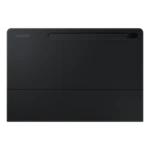 Book Cover Keyboard Slim Tab S7+ & S7 FE Black – Image 2
