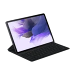 Book Cover Keyboard Slim Tab S7+ & S7 FE Black – Image 3