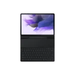 Book Cover Keyboard Slim Tab S7+ & S7 FE Black – Image 8