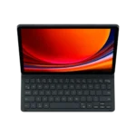 Clavier Book Cover Keyboard fin pour Galaxy Tab S9 Black – Image 3