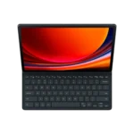 Clavier Book Cover Keyboard fin pour Galaxy Tab S9+ Black – Image 3