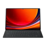 Clavier Book Cover Keyboard fin pour Galaxy Tab S9 Ultra Black – Image 2