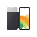 Étui Smart S View Wallet pour Galaxy A33 5G Black – Image 3