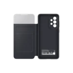 Étui Smart S View Wallet pour Galaxy A33 5G Black – Image 5