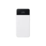 Étui Smart S View Wallet pour Galaxy A33 5G White