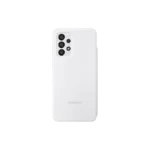 Étui Smart S View Wallet pour Galaxy A33 5G White – Image 2