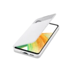 Étui Smart S View Wallet pour Galaxy A33 5G White – Image 4