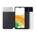 Étui Smart S View Wallet pour Galaxy A33 5G White – Image 6