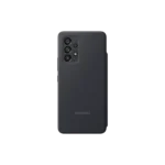 Étui portefeuille Smart S View pour Galaxy A53 5G Black – Image 2