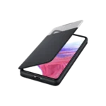 Étui portefeuille Smart S View pour Galaxy A53 5G Black – Image 4