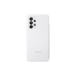 Étui portefeuille Smart S View pour Galaxy A53 5G White – Image 2
