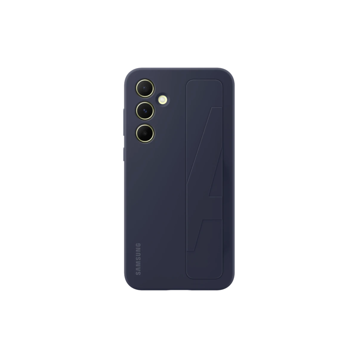 EF-GA556TBEGWW_1 Étui ergonomique vertical pour Galaxy A55 5G Black – Image 1