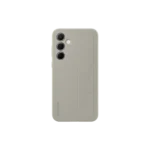 Étui ergonomique vertical pour Galaxy A55 5G Gris