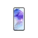 Étui ergonomique vertical pour Galaxy A55 5G Gris – Image 2