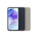 Étui ergonomique vertical pour Galaxy A55 5G Gris – Image 6