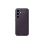 Étui avec support de maintien pour Galaxy S24 Dark Violet