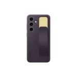 Étui avec support de maintien pour Galaxy S24 Dark Violet – Image 3