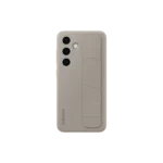 Étui avec support de maintien pour Galaxy S24 Taupe