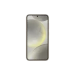 Étui avec support de maintien pour Galaxy S24 Taupe – Image 2