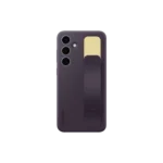 Étui avec support de maintien pour Galaxy S24+ Dark Violet – Image 3