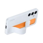 Étui avec support de maintien pour Galaxy S24+ Light Blue – Image 4