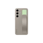 Étui avec support de maintien pour Galaxy S24+ Taupe – Image 3