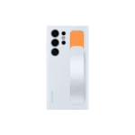 Étui avec support de maintien pour Galaxy S24 Ultra Light Blue – Image 3