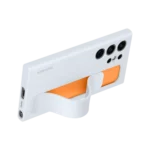 Étui avec support de maintien pour Galaxy S24 Ultra Light Blue – Image 4