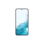 Étui Clear View Vertical pour Galaxy S22 Transparent – Image 2
