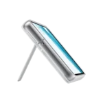 Étui Clear View Vertical pour Galaxy S22 Transparent – Image 4