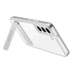 Étui Clear View Vertical pour Galaxy S22 Transparent – Image 7