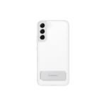 Galaxy S22+ Clear Standing Cover Transparent