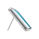 Galaxy S22+ Clear Standing Cover Transparent – Image 4