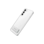 Galaxy S22+ Clear Standing Cover Transparent – Image 9