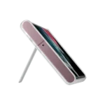 Étui Clear View Vertical pour Galaxy S22 Ultra Transparent – Image 4